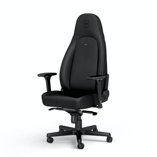 Noblechairs ICON Gaming Chair - BLACK EDITION