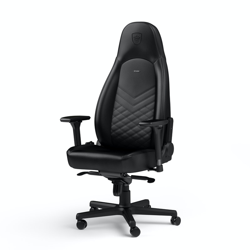 Noblechairs ICON Gaming Chair - Black