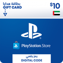 Sony ESD Wallet top up - 10 USD UAE