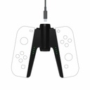 Freaks and Geeks - NS Joycons charging grip with 2.5M cable