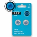 FR-TEC - Grips for controller PS5 (Glow in the dark)