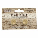 FR-TEC - Grips Sniper for PS4/PS3/Xbox360