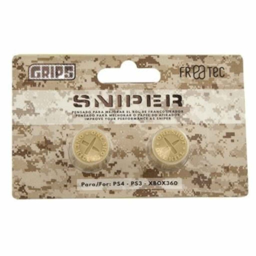 [1556] FR-TEC - Grips Sniper for PS4/PS3/Xbox360