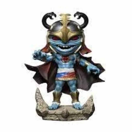 [1653] Iron Studios - Statue Mumm-Ra - Thundercats - MiniCo