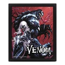 Pyramid - Venom Teeth And Claws - 3D Frame
