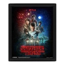 Pyramid - Stranger Things - 3D Frame