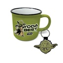 Pyramid - Star Wars - Yoda Best Campfire Mug Set