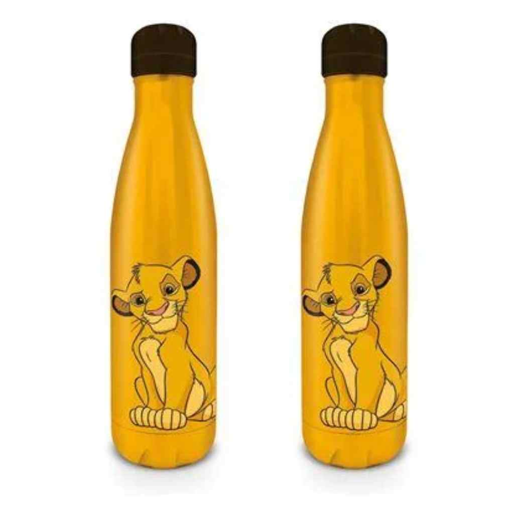 Pyramid - The Lion King -Simba Metal Drinks Bottle | Game Store UAE