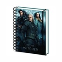 Pyramid - The Witcher - Connected By Fate A5 Wiro Notebook
