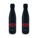 Pyramid - Stranger Things Metal Drinks Bottle