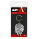 Pyramid - Star Wars - Millennium Falcon Rubber Keychain