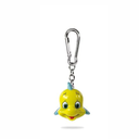 Pyramid - The Little Mermaid - Flounder 3D Keychain