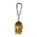 Pyramid - Star Wars C - P30 3D Keychain