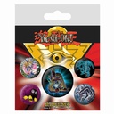 Pyramid - Yu-Gi-Oh! - Dark Magician Badge Pack