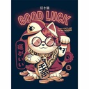 Pyramid - Ilustrata - Lucky Cat 30X40 Frame 