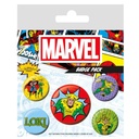 Pyramid - Loki - Comic Badge Pack