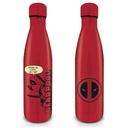 Pyramid - Deadpool Peek-A-Boo Metal Drinks Bottle