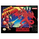 Pyramid - Super Nintendo - Super Metroid 30X40 Frame