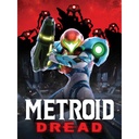 Pyramid - Nintendo - Metroid Dread 30X40 Frame
