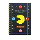 Pyramid - Pac-Man - High Score A5 Wiro Notebook