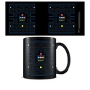 Pyramid - Pac-Man - Maze Black Pod Mug