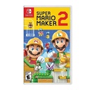 NS -  Super Mario Maker 2