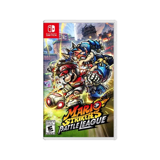 [12079] NS -  Mario Strikers: Battle League