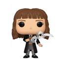 Funko Pop! Movies - Harry Potter - Hermione w/Feather
