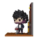 Funko Pop Deluxe! Animation - My Hero Academia - Dabi Hideout 