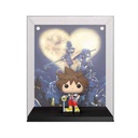 Funko Pop Cover! Games - Kingdom Hearts - Sora 