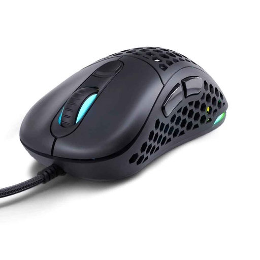 [13493] Pwnage Ultra Custom Gaming Mouse - Black