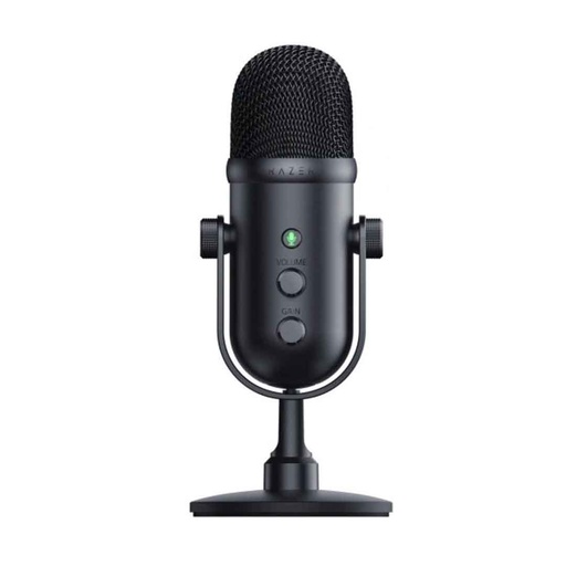 [13743] Razer Seiren V2 Pro - Professional-Grade USB Microphone for Streamers