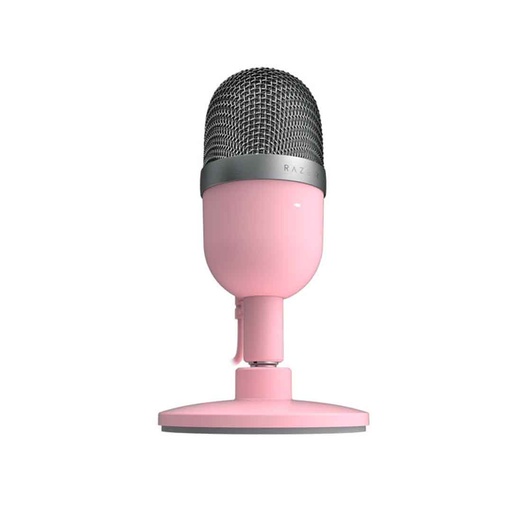 [13756] Razer Quartz Edition for Seiren Mini Microphone 