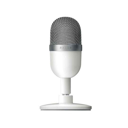 [13760] Razer Seiren Mini Ultra-Compact Condenser Microphone - Mercury