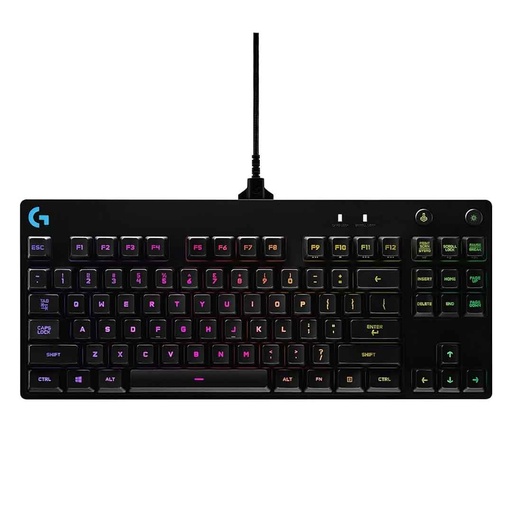 [13829] Logitech G Pro Mechanical Keyboard