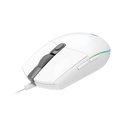 Logitech G203 Lightsync Gaming Mouse - White