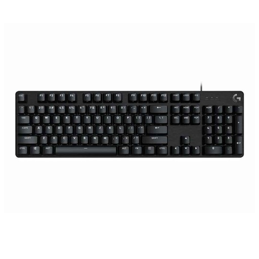 [13837] Logitech G413 Tactile Switch Gaming Keyboard SE - Black