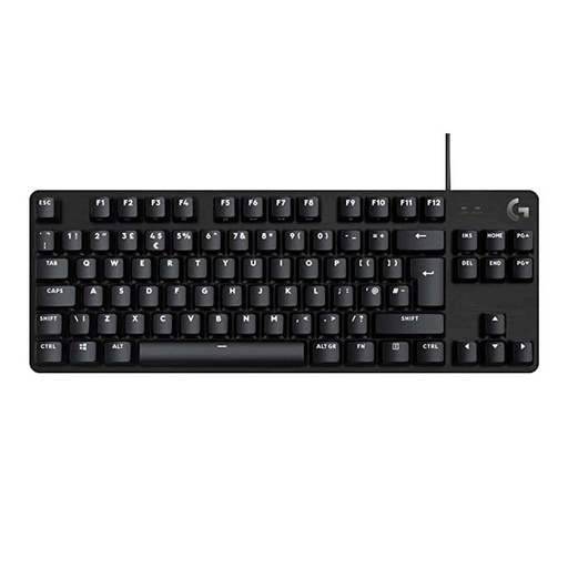 [13838] Logitech G413 TKL Tactile Switch Gaming Keyboard SE - Black