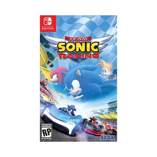 [14070] NS -  Team Sonic Racing