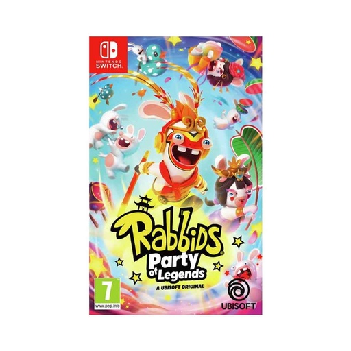 [14178] NS -  Rabbids Party of Legends