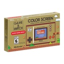 NS Game & Wattch Super Mario Bros
