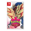 NS -  Pokemon Shield