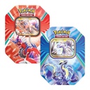 Pokemon TCG: Paldea Legends Tin (Koraidon/Miraidon)