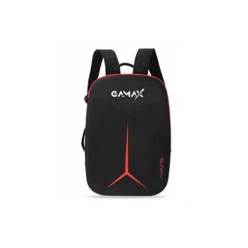GAMAX PS5 Gamax Storage Back Bag -  Black