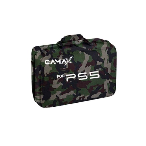 GAMAX PS5 Storage bag - ARMY GREEN