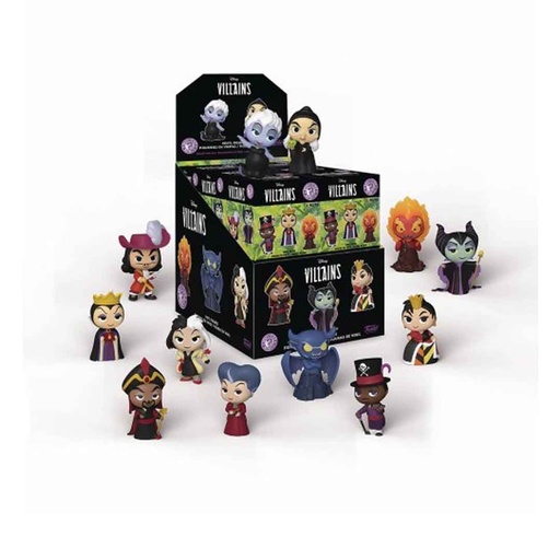 Funko POP! Mystery Mini! Games: Disney Villains