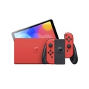 Nintendo Switch - OLED Model: Mario Red Edition