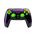 PS5 Dualsense Wireless Controller Joker Design