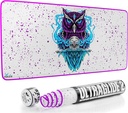MAZE Deskmats 2XL - NIGHT OWL-W