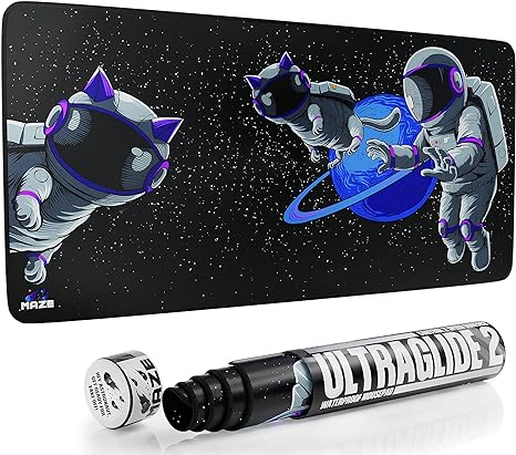 [14971] MAZE Deskmats 2XL - ASTRO PAW-PP